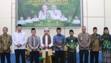 Bahasan: Jaga Toleransi, Kedepankan Kerukunan Antar Umat Beragama dan Suku. Foto/Istimewa. 