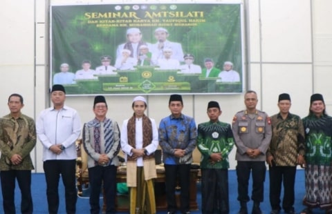 Bahasan: Jaga Toleransi, Kedepankan Kerukunan Antar Umat Beragama dan Suku