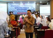 Wali Kota Pontianak Harap Peran Strategis Bidan dalam Penurunan Stunting