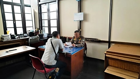 Pemain Layangan di Kota Pontianak Didenda Rp500 Ribu