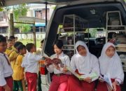 Perpus Goes To School: Literasi Inklusif dari Sekolah untuk Pontianak