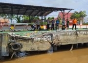Mediasi Dampak Kecelakaan Air, Kapolsek Sungai Raya Tekankan Pentingnya Kesepakatan Tertulis