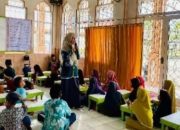Profil Sasmitasen, Penyuluh Agama Islam Lolos PAI Award Kategori Kesehatan Masyarakat