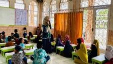 Profil Sasmitasen, Penyuluh Agama Islam Lolos PAI Award Kategori Kesehatan Masyarakat. Foto/ Istimewa.