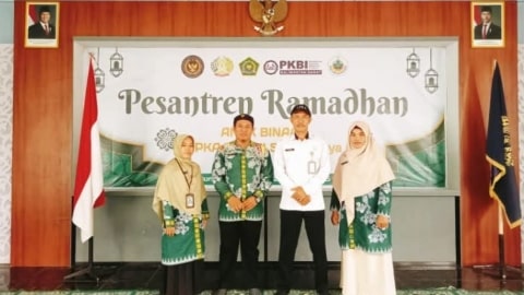 Pernah Jadi Kuli Bangunan, Roni Berhasil Masuk Nominasi Penyuluh Agama Islam Award Tingkat Nasional Tahun 2025