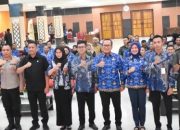 Bupati Kubu Raya Sujiwo Dukung Infrastruktur Pelayanan Publik di Sektor Keamanan