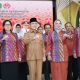 Pengurus Dekranasda dan Bunda PAUD Provinsi Kalbar Resmi Dikukuhan