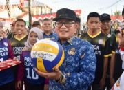 Bupati Sujiwo Apresiasi Forkom PHK, Ajak Masyarakat Hargai Perbedaan