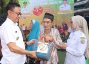 Peringati HLUN 2025, Wako Edi Kamtono Sebut Lansia adalah Aset Berharga