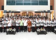 Bupati Kubu Raya Sujiwo Ingatkan Guru Junjung Etika dan Moral