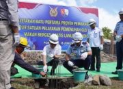 Pemkot Pontianak Dukung Pembangunan Dapur SPPG MBG