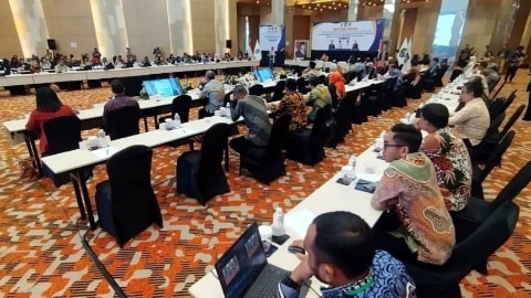 Rakernas Forsesdasi di Jakarta, Pemkab Kubu Raya Dukung Program Strategis Nasional