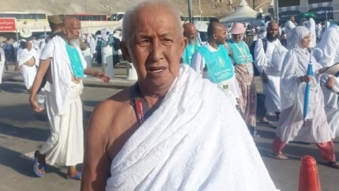 Kabar Duka, Jemaah Haji Asal Pontianak Wafat di Makkah