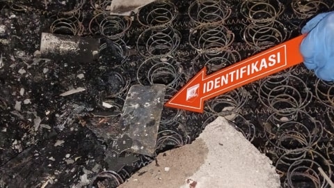 Kebakaran Panti Sosial Mulia Dharma, Satu Lansia Meninggal Dunia