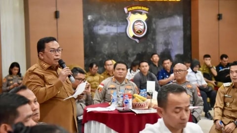 Capai Swasembada Jagung, Pemkab Kubu Raya Siapkan Ratusan Hektare Lahan