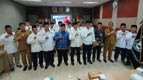 Wabup Kubu Raya Sukiryanto Minta Juleha Bersinergi dengan Pemda