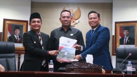 Pemkot Pontianak Fokus Dongkrak Ekonomi dan PAD