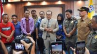 Bupati Sujiwo Fasilitasi Relokasi PKL ke Tempat Yang Lebih Layak