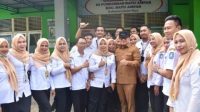 Bupati Sujiwo Puji Pelayanan dan Kebersihan Lingkungan Puskesmas Batu Ampar