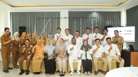 KADIN Pontianak dan Dekranasda Jajaki Kolaborasi untuk Perkuat UMKM Lokal