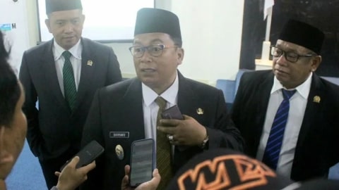 Wabup Kubu Raya Sukiryanto: Perda Pertanggungjawaban APBD Bukan Rutinitas Tahunan