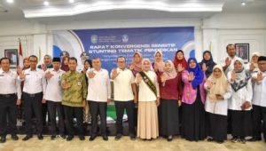 Upaya Pemkab Kubu Raya Cegah Stunting Sejak Dini, Siapkan Satgas Khusus Hingga Anggaran ke Tingkat Desa