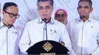 Pemerintah Salurkan BSU Tahap I kepada 2,45 Juta Pekerja