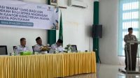 Ketua BWI Pontianak Prof Zaenuddin Dukung Wakaf Uang dan Like Sedekah