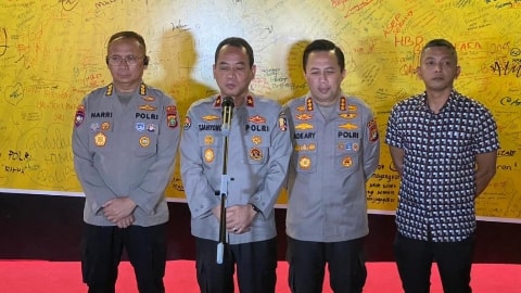 Hari Bhayangkara ke-79, Polri Gelar Festival Musik Jalanan