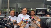 160 Peserta Meriahkan Lomba Mewarnai dan Melukis di Hari Bhayangkara ke-79