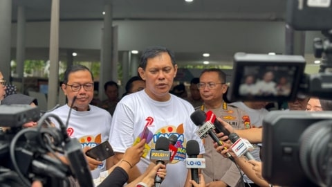 160 Peserta Meriahkan Lomba Mewarnai dan Melukis di Hari Bhayangkara ke-79