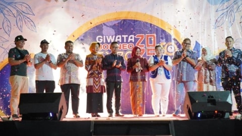 Wako Edi Kamtono Dukung IWAPI Dongkrak UMKM Naik Kelas
