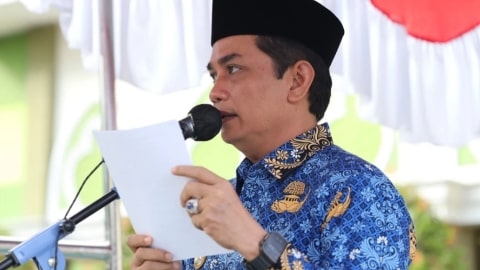 Bahasan Ajak ASN Teladani Semangat Juang Generasi Terbaik Kalbar