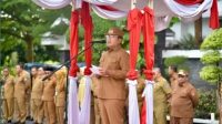 Bupati Sujiwo Ajak ASN Teladani Pahlawan di Momen Hari Berkabung Daerah 2025