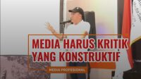 Wakil Gubernur Kalbar Krisantus Kurniawan saat membuka KONFERWIL III AMSI Kalbar