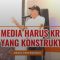 Wakil Gubernur Kalbar Krisantus Kurniawan saat membuka KONFERWIL III AMSI Kalbar