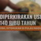 Fosil Kuno Ditemukan di Selat Madura