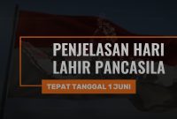 Hari Lahir Pancasila, FOTO/YouTube.