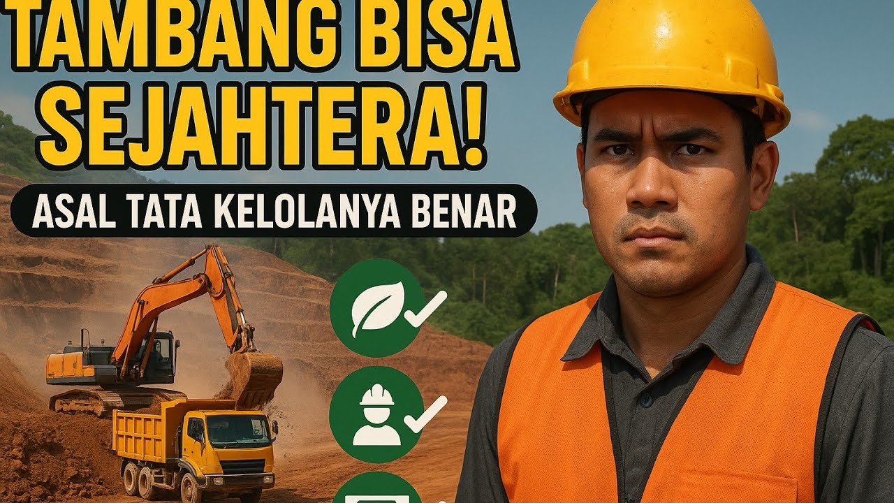 Bisnis Sawit dan Tambang