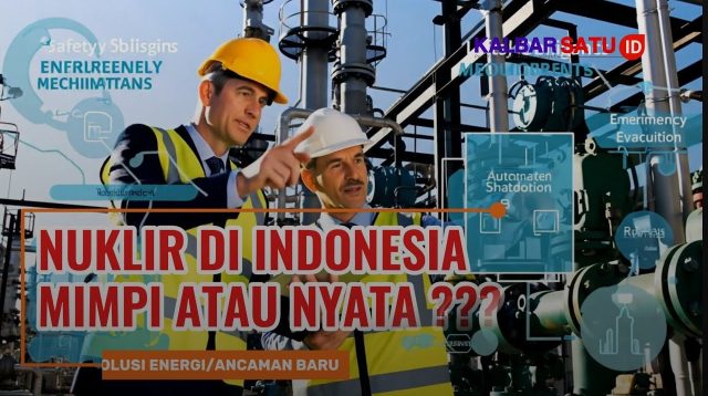 Teknologi Nuklir Indonesia