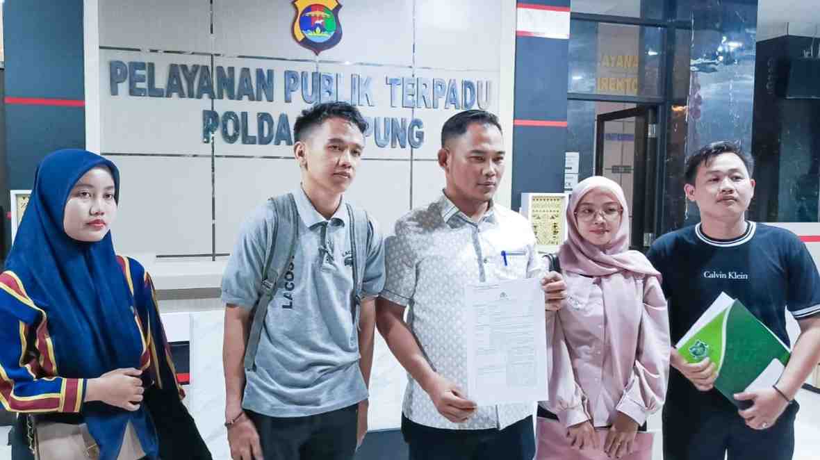 LBH Ansor Lampung