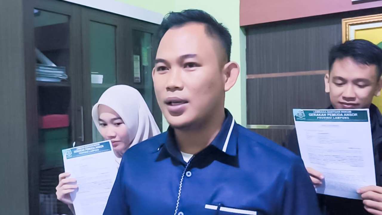 LBH Ansor Lampung