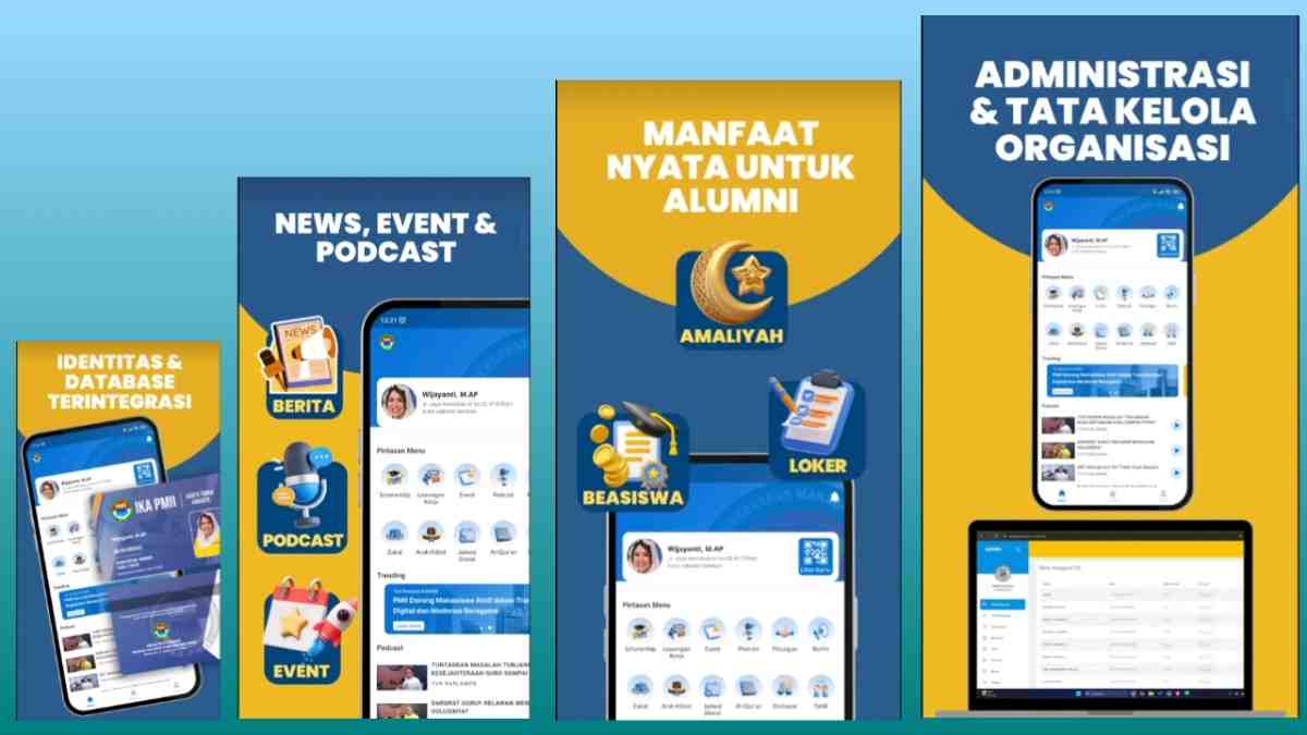 Aplikasi IKA-PMII