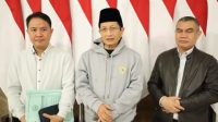 Bertolak ke Jedah Dampingi Kunjungan Presiden, Menag: Bahas Kampung Haji