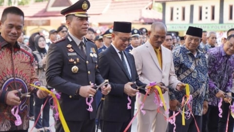 Hari Bhayangkara ke-79, Edi Ajak Polri dan Pemkot Bersinergi Ciptakan Kota Kondusif