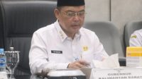 Komisi Informasi Kalbar Luncurkan E-Monev 2025, Gubernur Ria Norsan Tekankan Transparansi Birokrasi