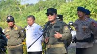 Kinerja Meningkat, Satpol PP Kubu Raya Dapat Apresiasi dari Bupati Sujiwo