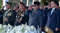 Presiden Prabowo: Polri Harus Tetap Tangguh, Bersih, dan Berpihak kepada Rakyat
