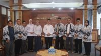 PGRI Kalbar Audiensi dengan Gubernur, Usulkan Erlina Jadi Bunda Guru se-Kalbar