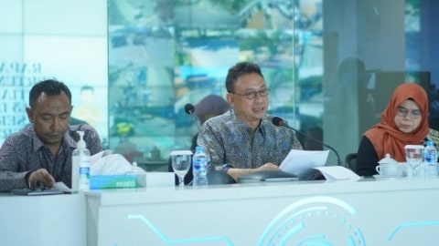 Pontianak Catat Pertumbuhan Ekonomi 5,03 persen, Belanja Modal Ditingkatkan